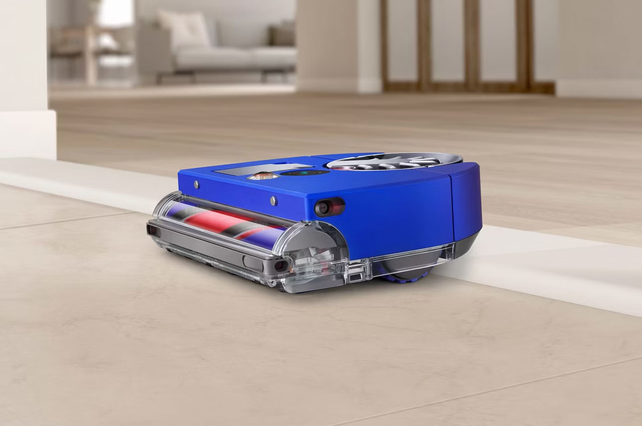 360 Vis Nav Emerges as the Most Powerful Vacuum Cleaner
