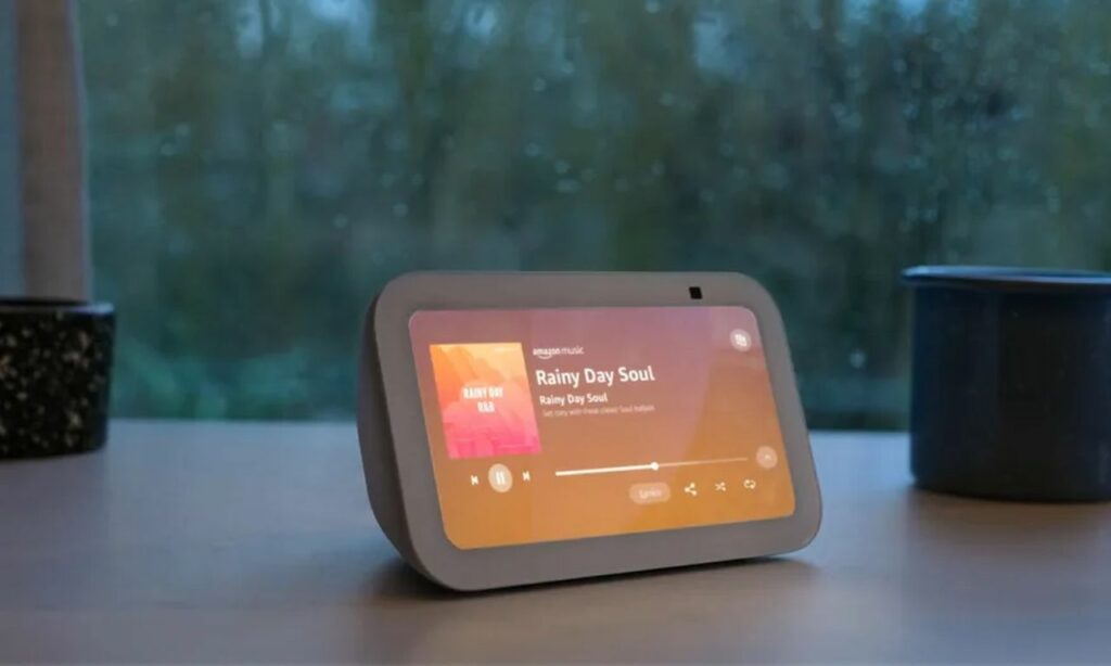 Amazon Echo Show 5