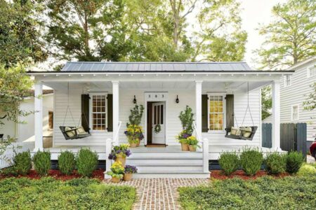 Home Improvement Ideas for Small Houses