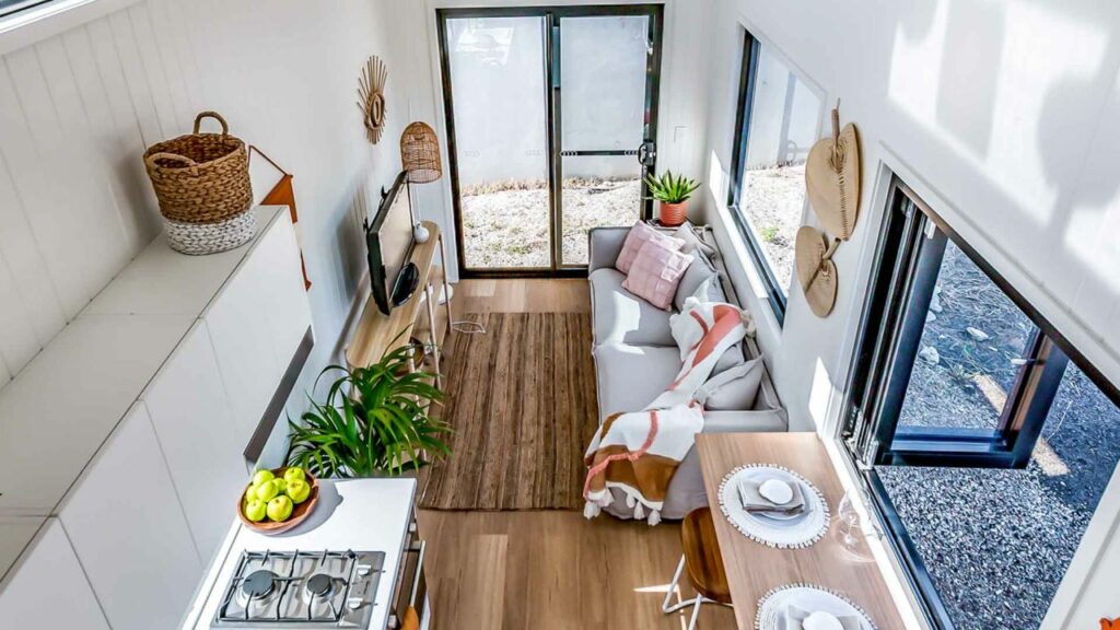 Mooloolaba 8.4 by Aussie Tiny Houses