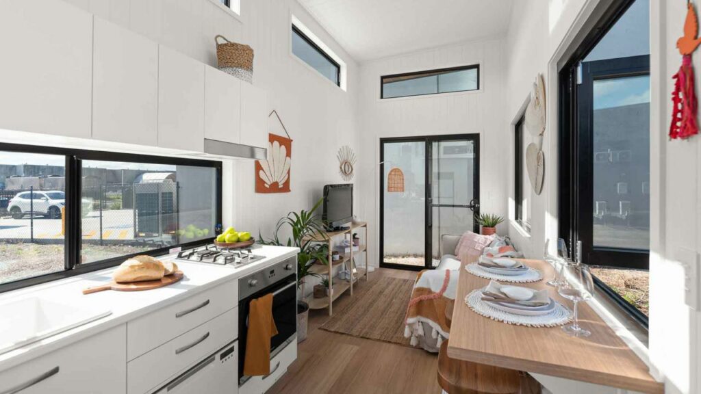 Mooloolaba 8.4 by Aussie Tiny Houses