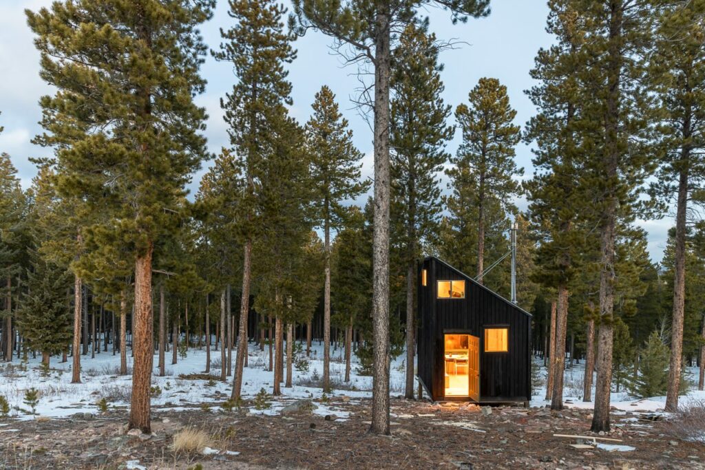 Magnolia-Net-Zero-Carbon-Cabin-by-Michael-Quirk