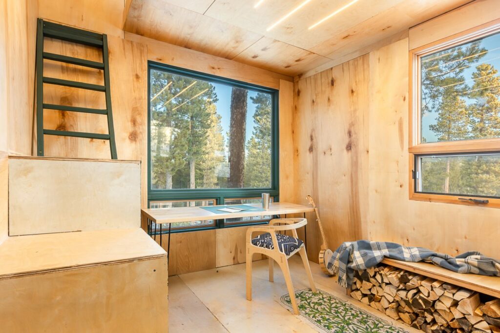 Magnolia-Tiny-Cabin-by-Michael-Quirk-Interior