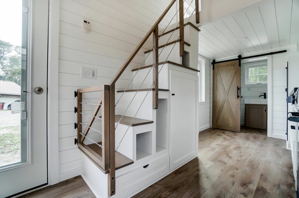 Tiny House interior by Modern Tiny Living