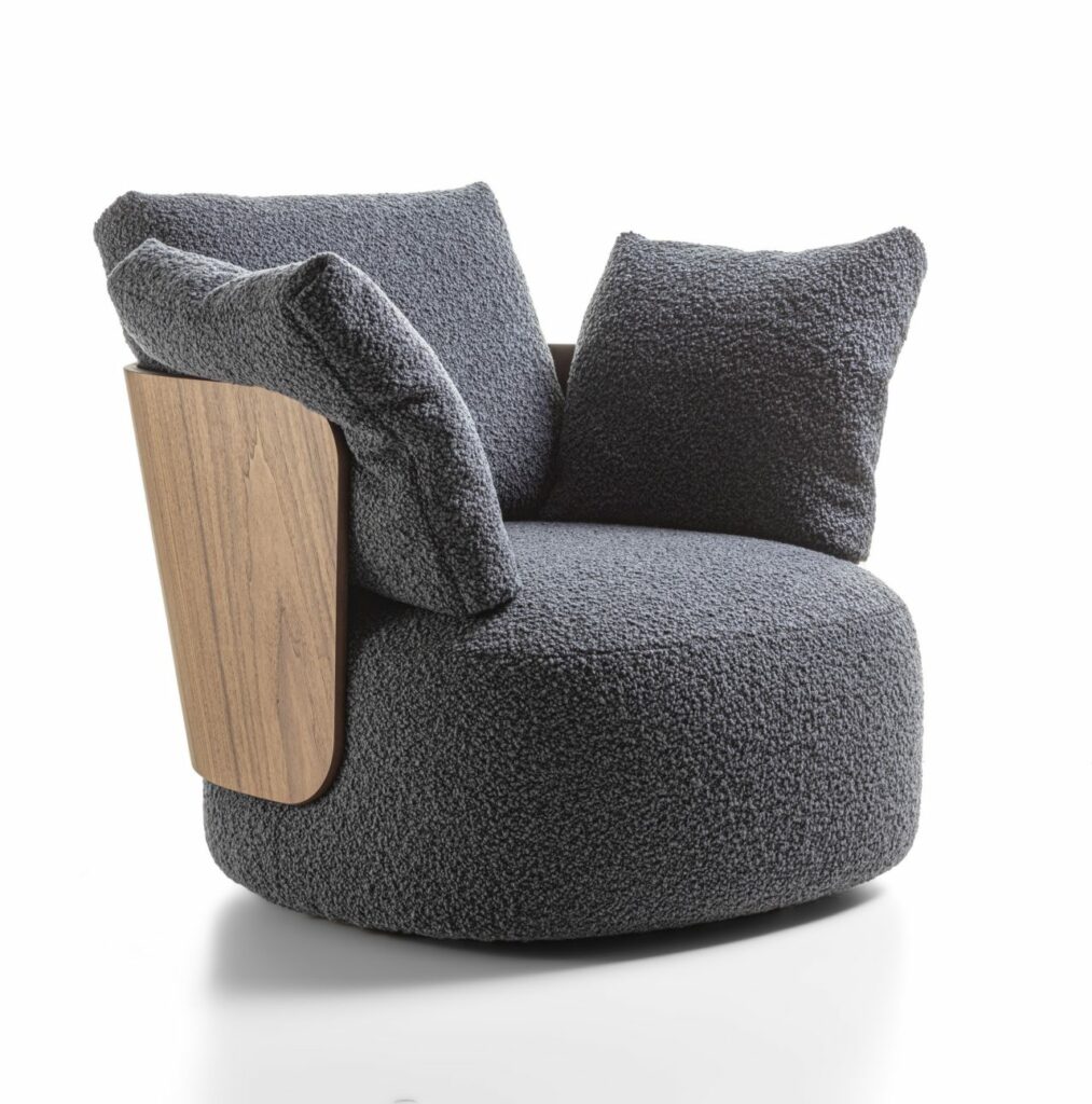 Porada_CALIN Armchair