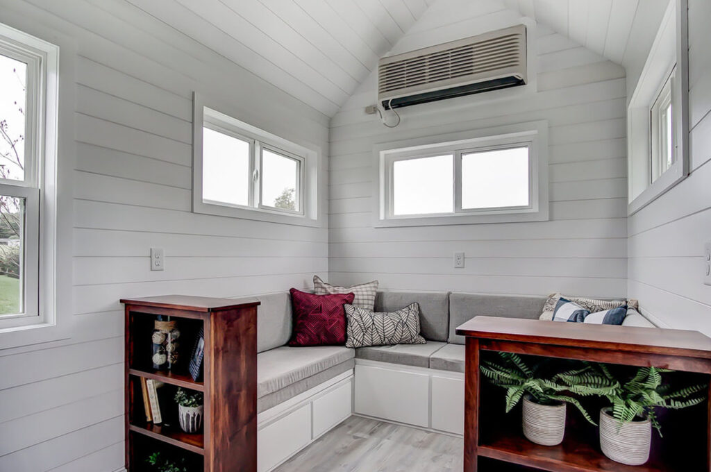 Rodanthe Tiny House on Wheels by Modern Tiny Living