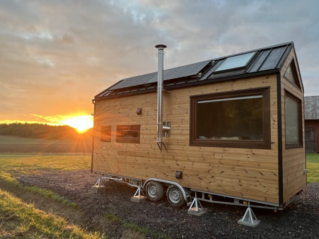 Sofia Tiny House by Vagabond Haven