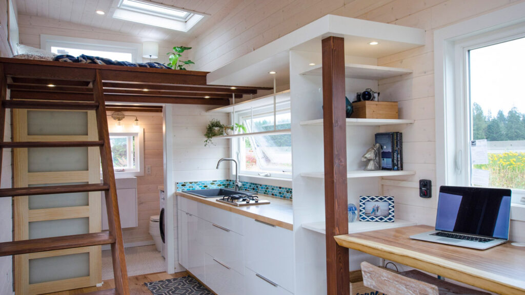 Stellar-Jay-Tiny-Home-Interior