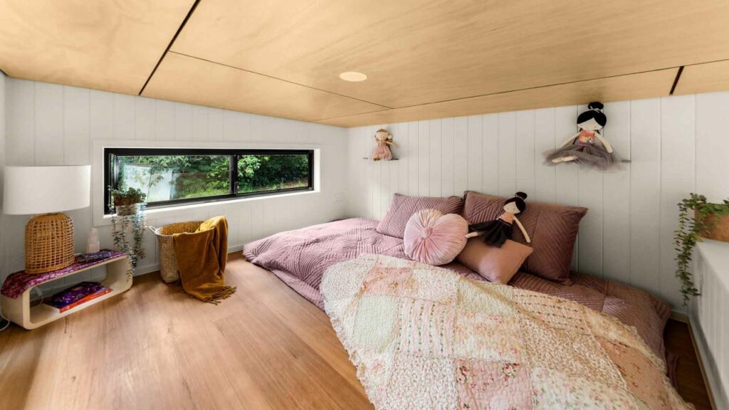 Teewah 8.4 tiny house by Aussie Tiny Houses