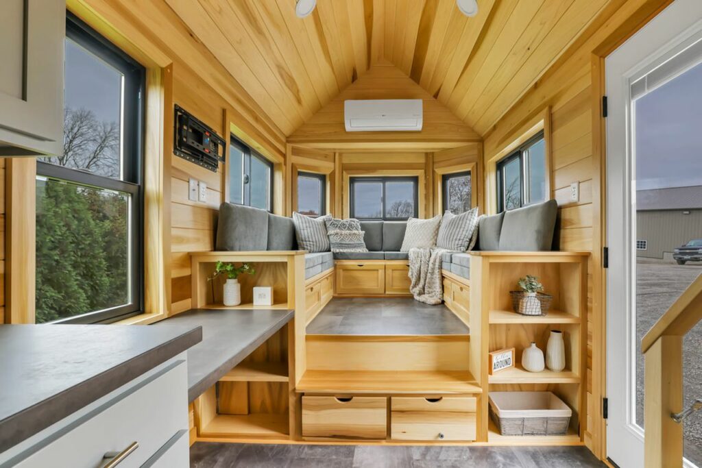 The Bond Tiny House b Modern Tiny Living