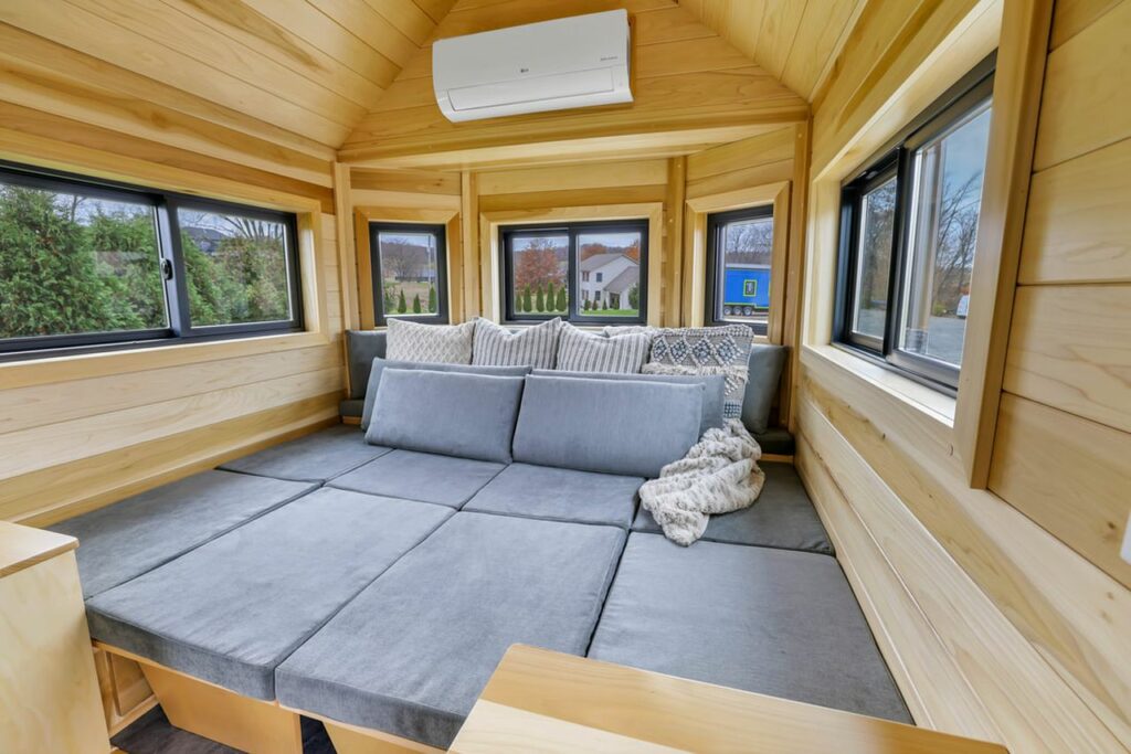 The Bond Tiny House by Modern Tiny Living