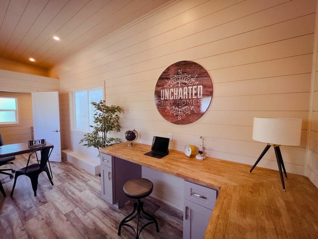 Uncharted Tiny Homes