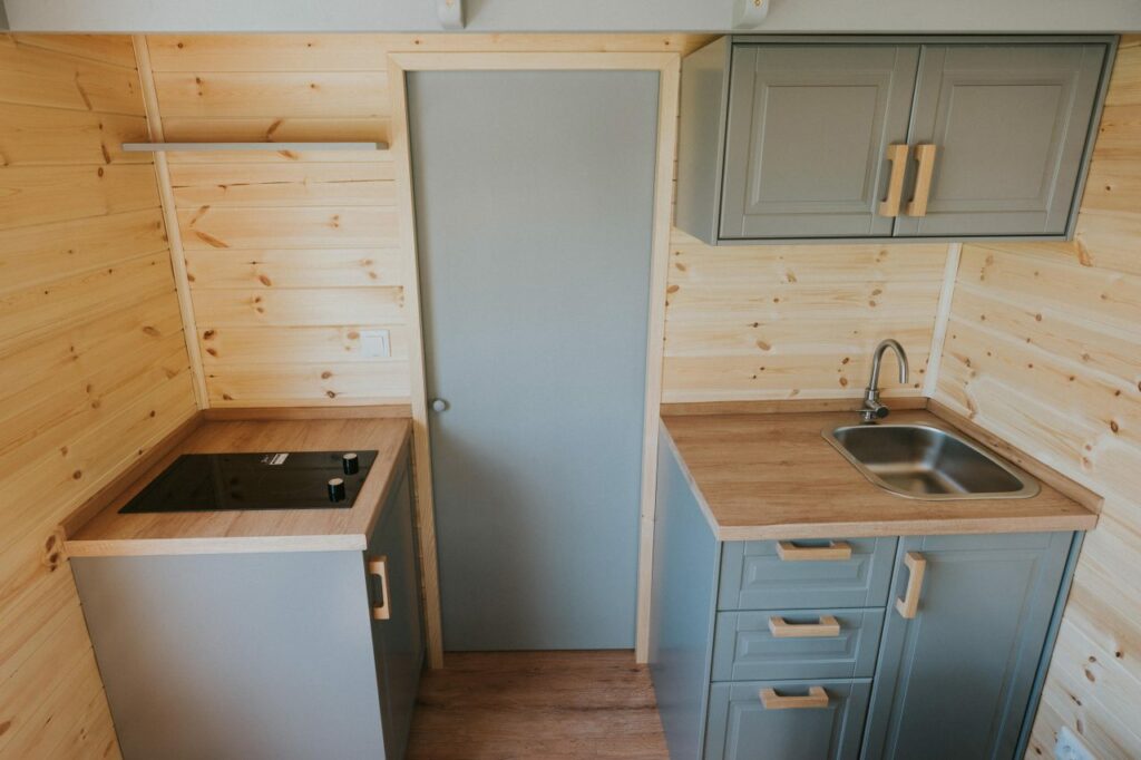 Tiny-Refuge-by-Eco-Tiny-House-Kitchenette