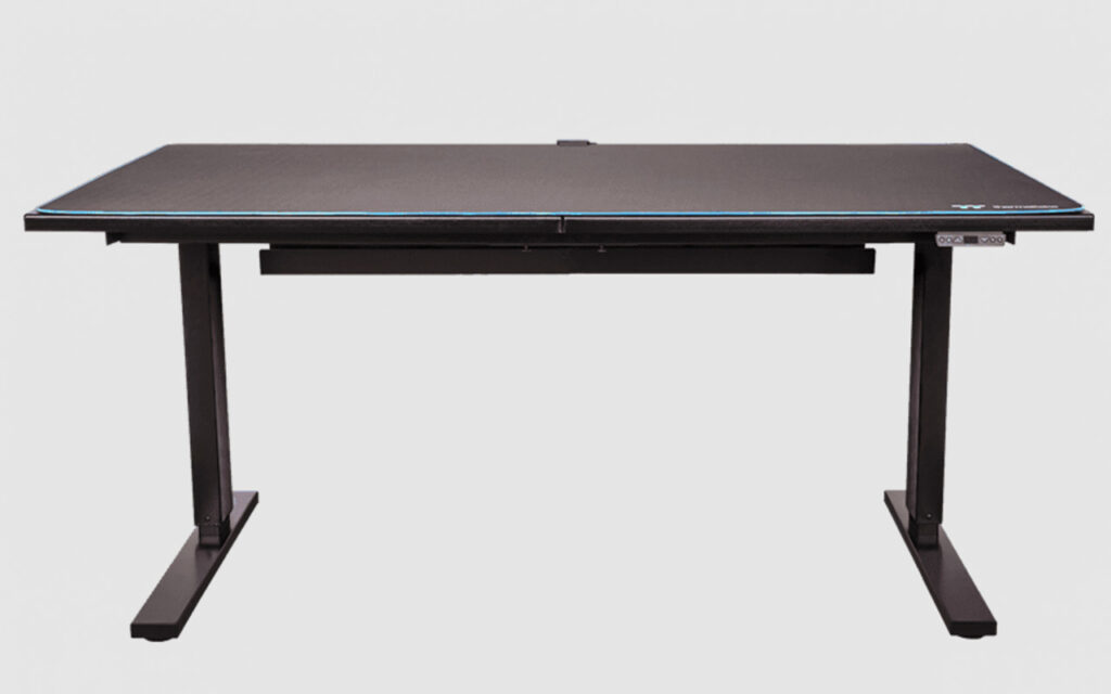 Toughdesk 350 Gaming Desk By Thermaltake