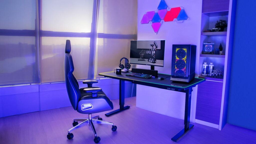 Toughdesk 350 Gaming Desk