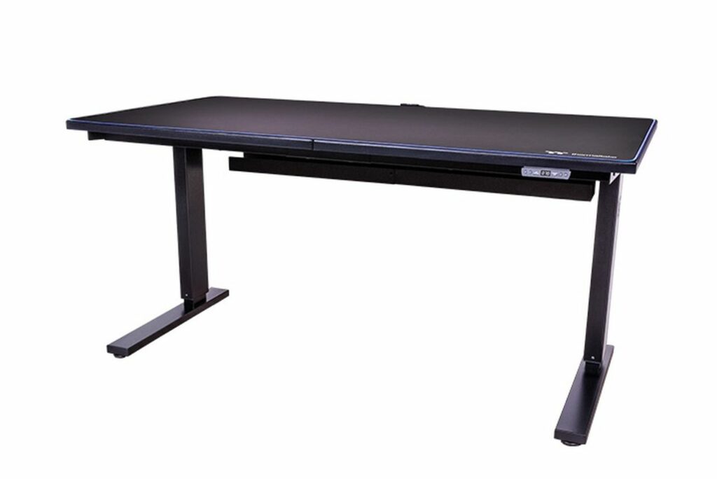 Toughdesk 350 Gaming Desk By Thermaltake