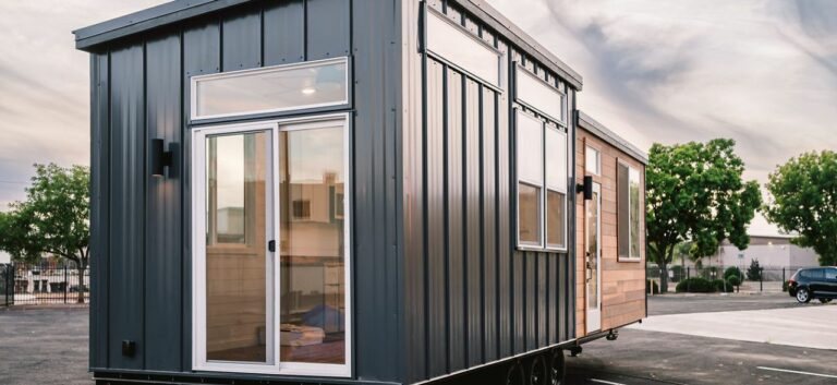 Vesta Tiny House Removes Loft In Spacious, Fully-Stocked Design