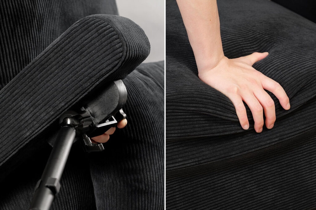 Bauhutte's gaming sofa is the apex of comfort, ergonomics and