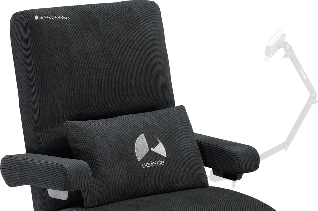 Bauhutte Unveils new Ergonomic and Flexible Gaming Sofa