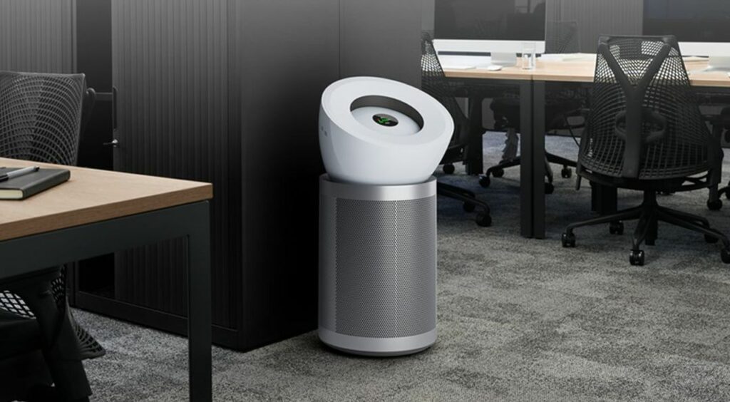 Big+Quiet Formaldehyde purifier by Dyson