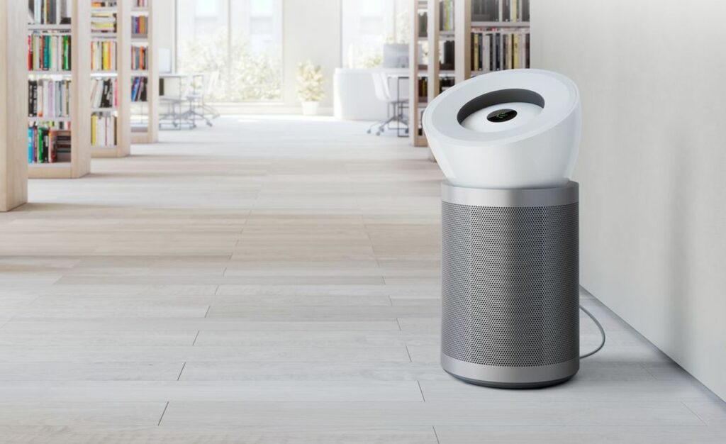 Big+Quiet Formaldehyde purifier by Dyson