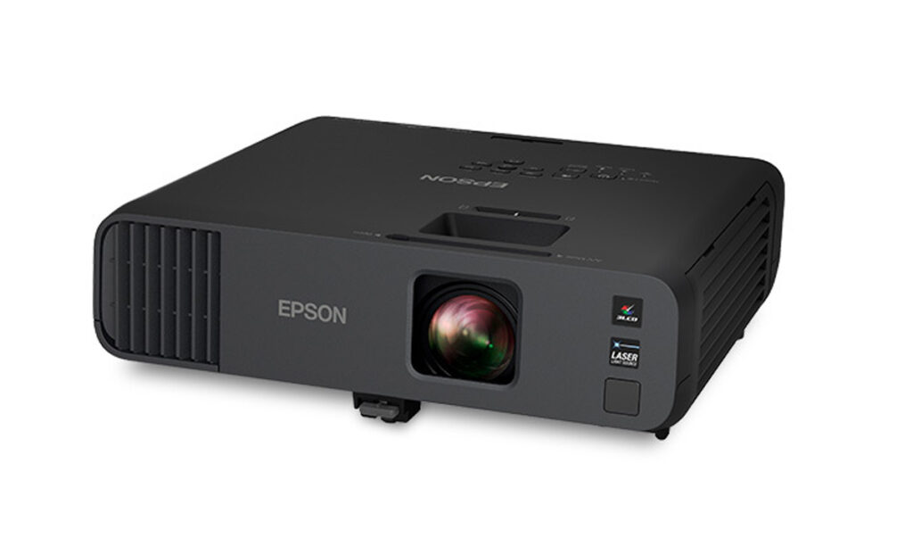 New Epson Pro EX11000 3LCD Full UHD 1080p Wireless Laser Projector