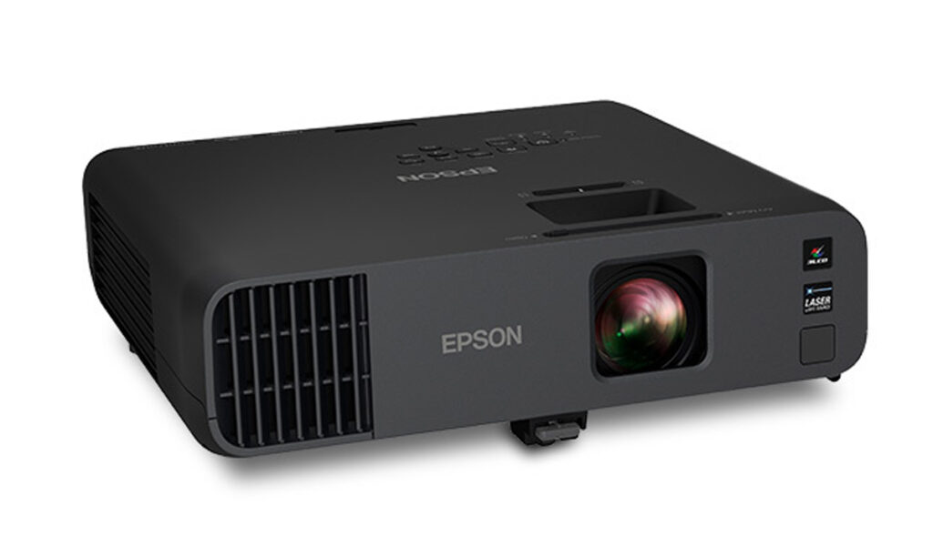 New Epson Pro EX11000 3LCD Full UHD 1080p Wireless Laser Projector