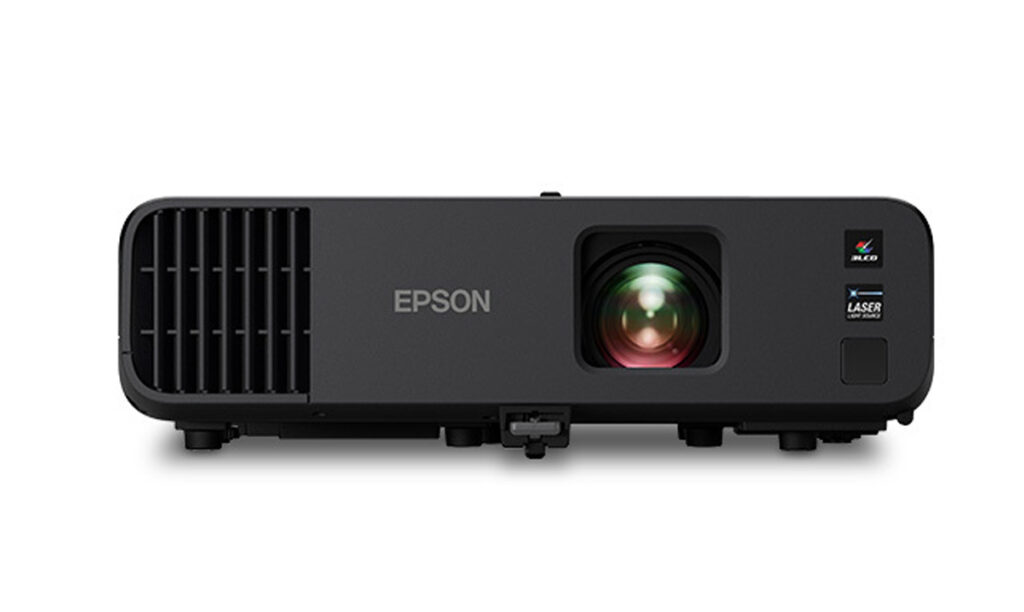 New Epson Pro EX11000 3LCD Full UHD 1080p Wireless Laser Projector