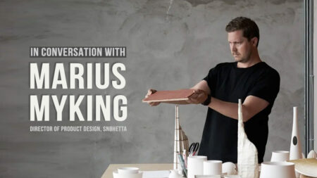 Interview with Marius Myking of Snohetta