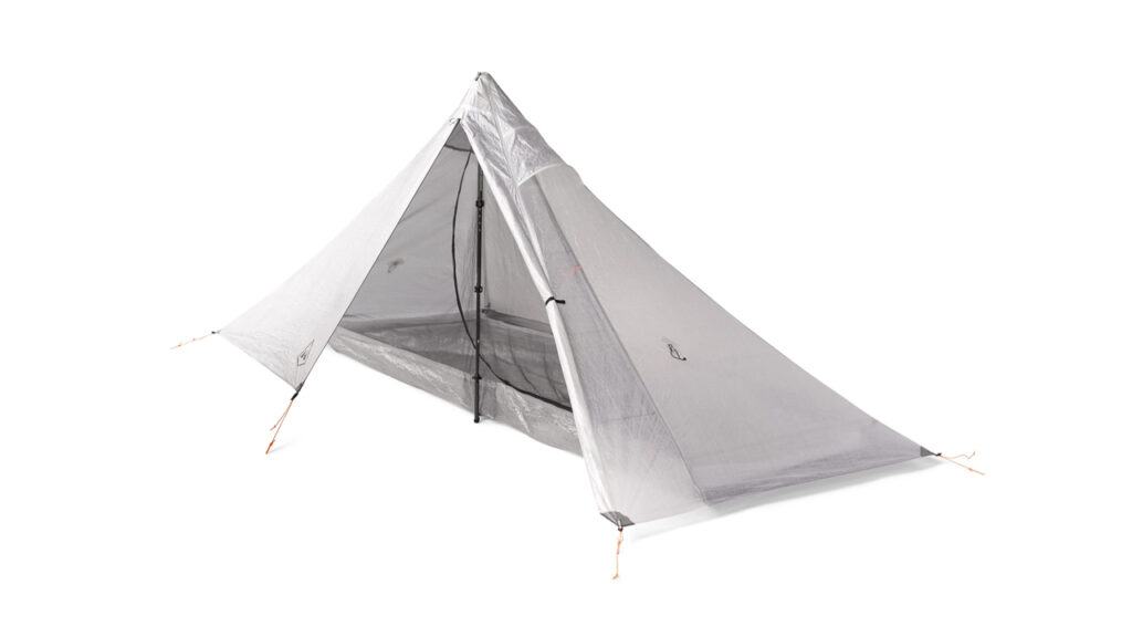 MID 1 is a three season tent by Hyperlite Mountain Gear