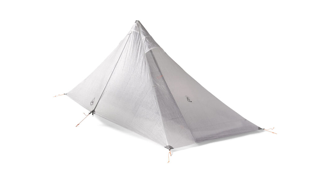 MID 1 is a three season tent by Hyperlite Mountain Gear