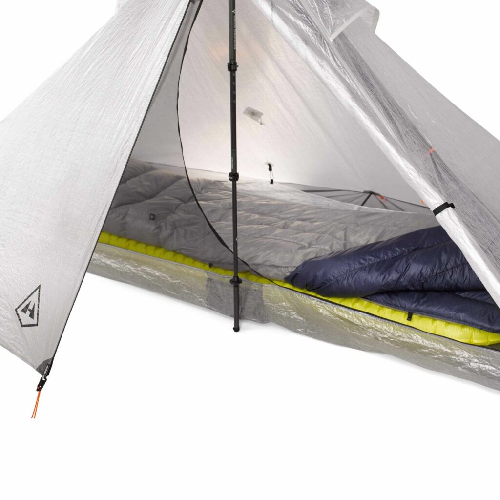 MID 1 is a three season tent by Hyperlite Mountain Gear