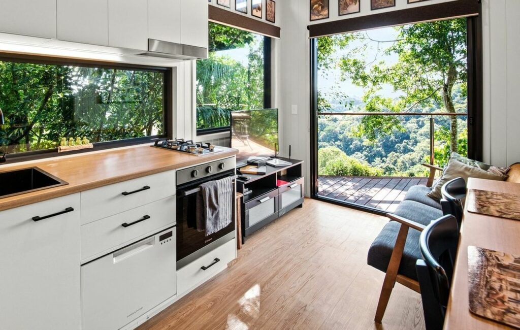 Mooloolaba is a beautiful tiny house in Queensland