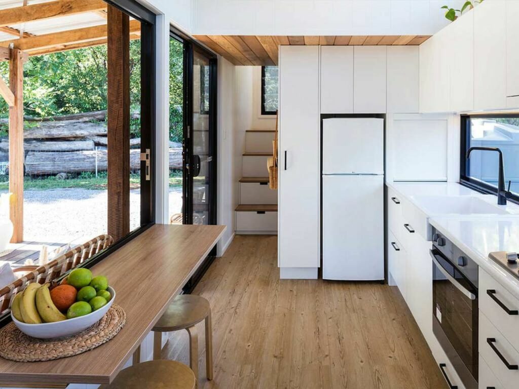 Mooloolaba is a beautiful tiny house in Queensland