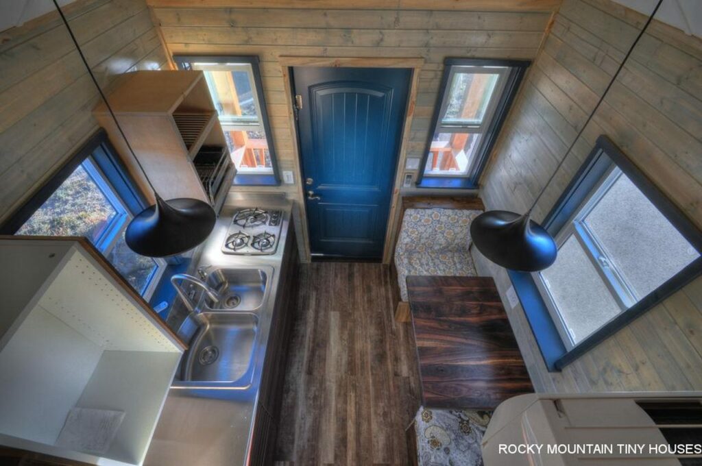 Ol’-Berthoud-Blue-Tiny-House-Kitchen