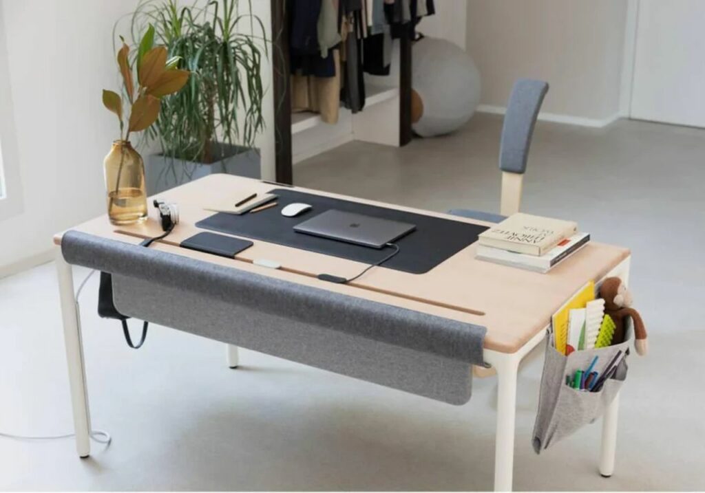 Tenon desk by Beflo