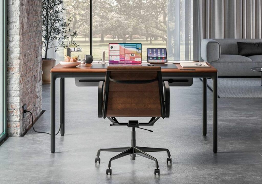 Tenon Smart Height Adjustable Standing Desk for Your Home Office