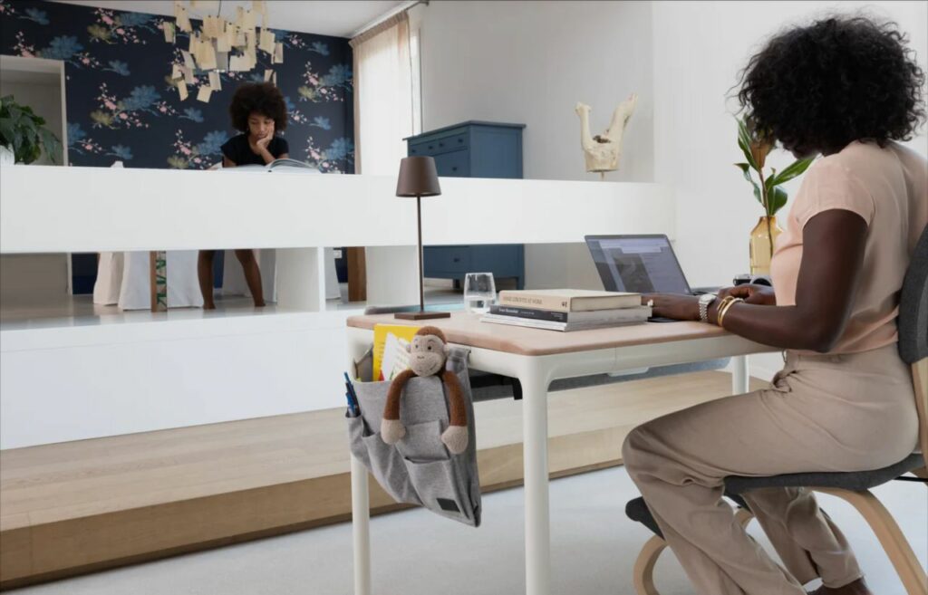 Tenon Smart Desk is Flexible Furniture for Your Tiny Home