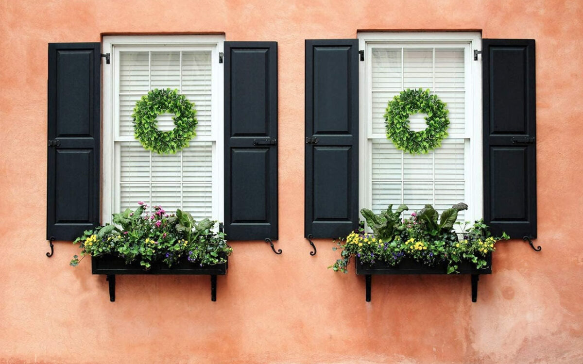 Things to Know When Installing a Window Box