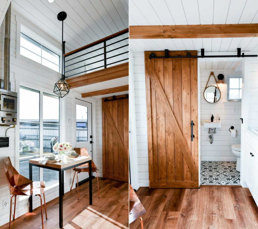 Villa-Mini-Tiny-House - Interior-1