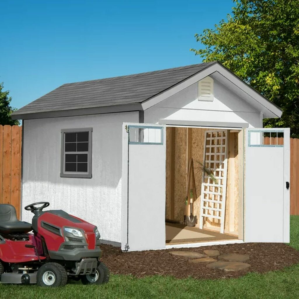 Walmart's tiny house kit costs less than $3k