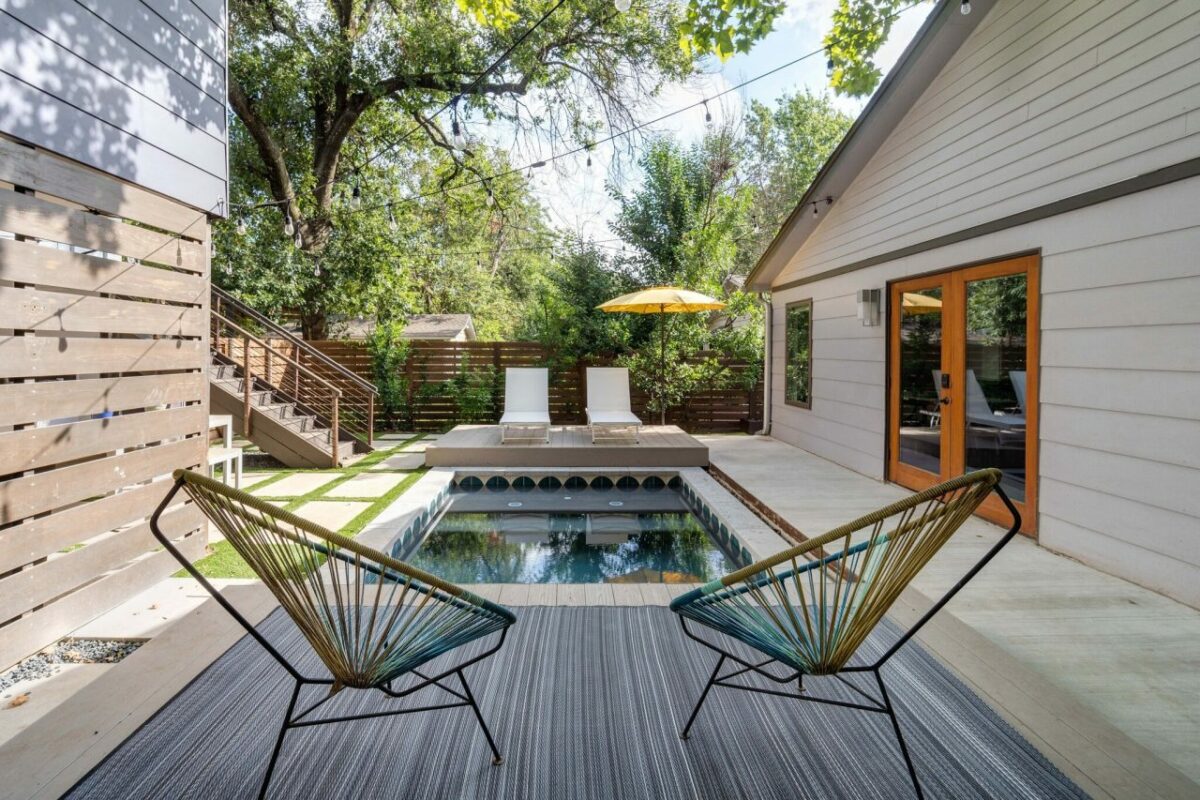 Plunge Pool Popular Upgrade Your Home Needs This Summer