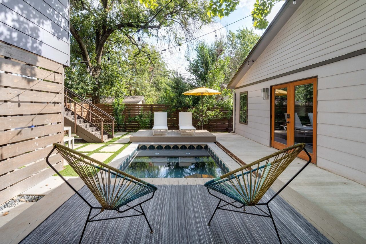 Plunge Pool Popular Upgrade Your Home Needs This Summer