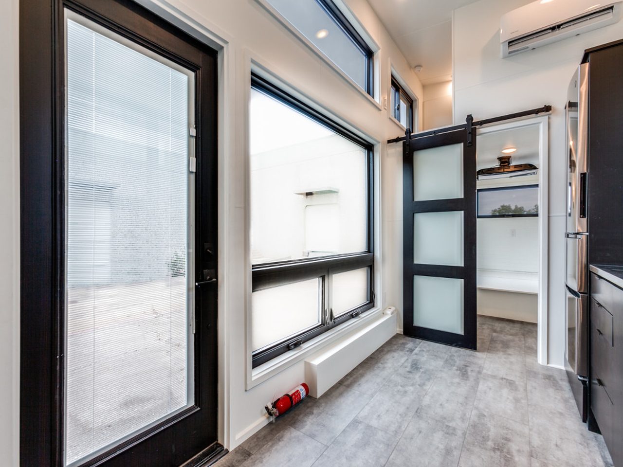 Wilhite Tiny House Brings Outdoors In With Clever Layout