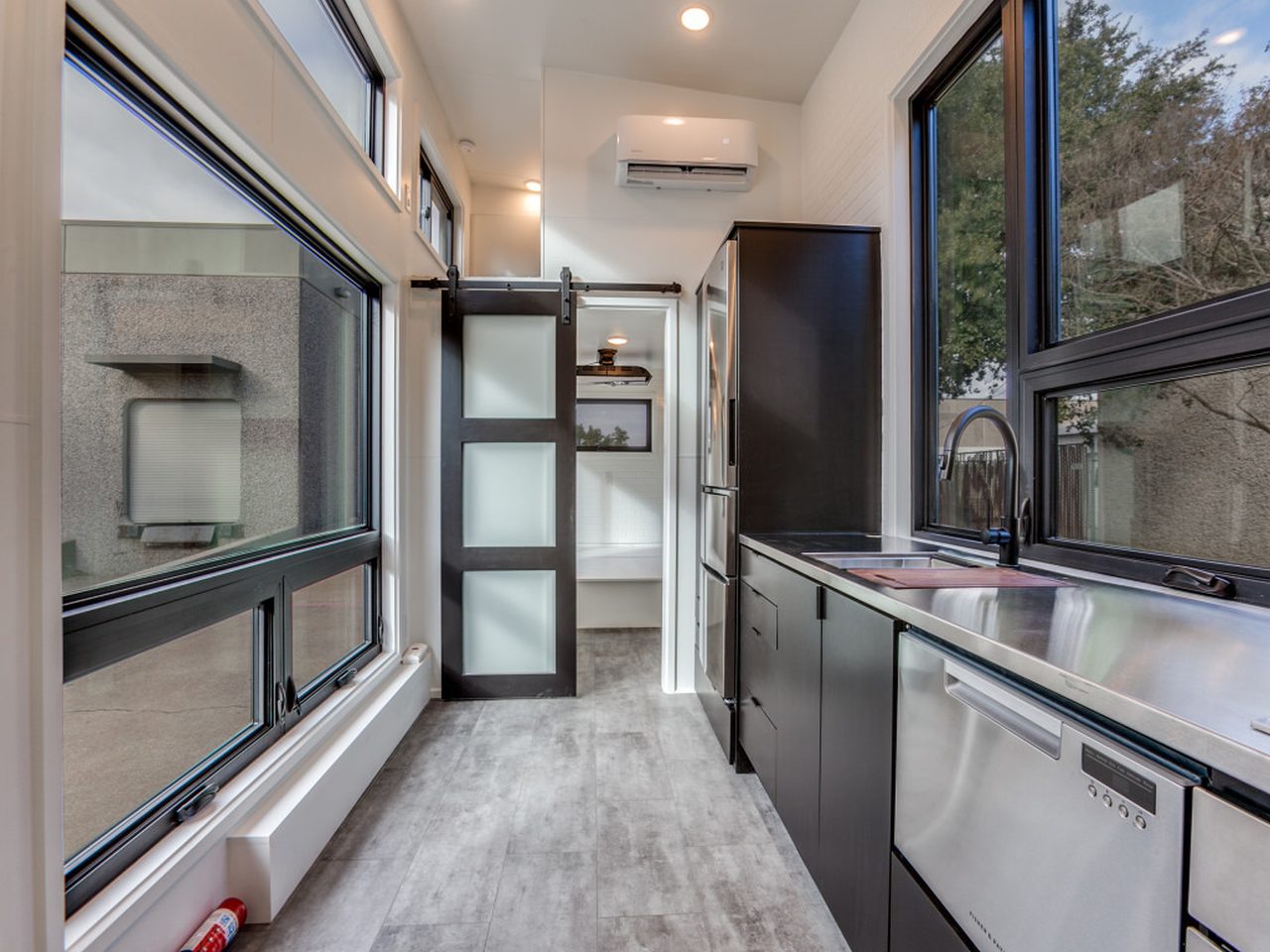 Wilhite Tiny House Brings Outdoors In With Clever Layout