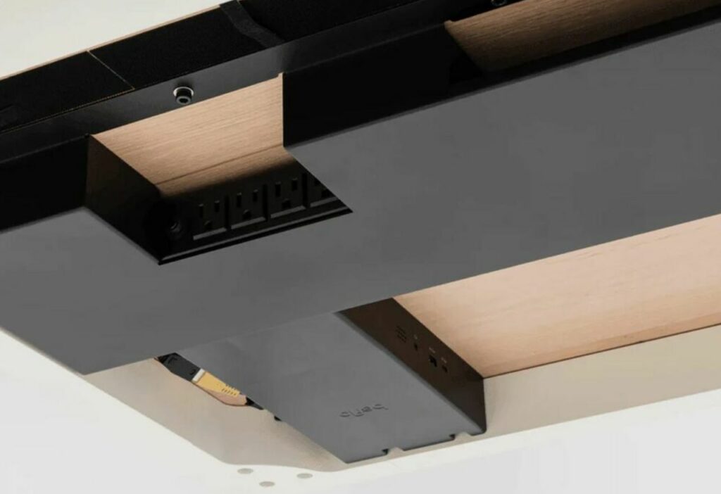 Tenon desk by Beflo