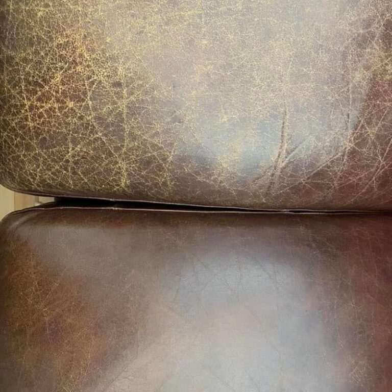 Tips to Repair Tears and Cracks in Leather Sofa