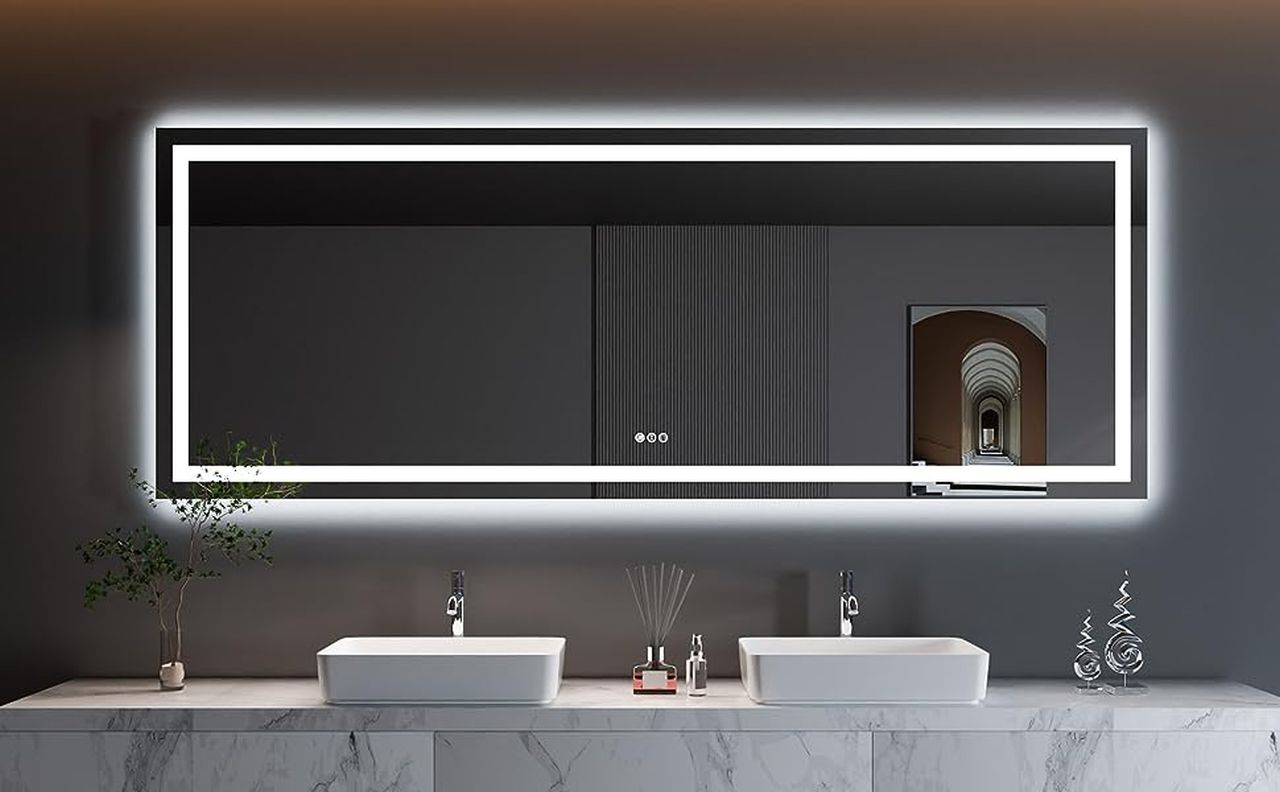 5 Best LED Bathroom Mirrors to Buy in 2023