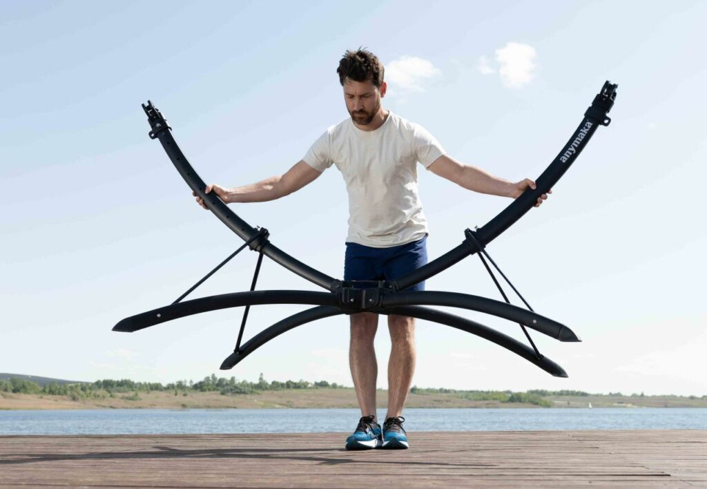 anymaka Hammock Stand