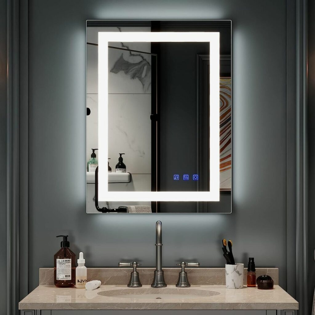 5 Best LED Bathroom Mirrors to Buy in 2023